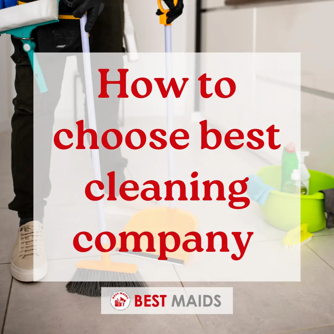 How to Choose the Best Cleaning Company in Dubai