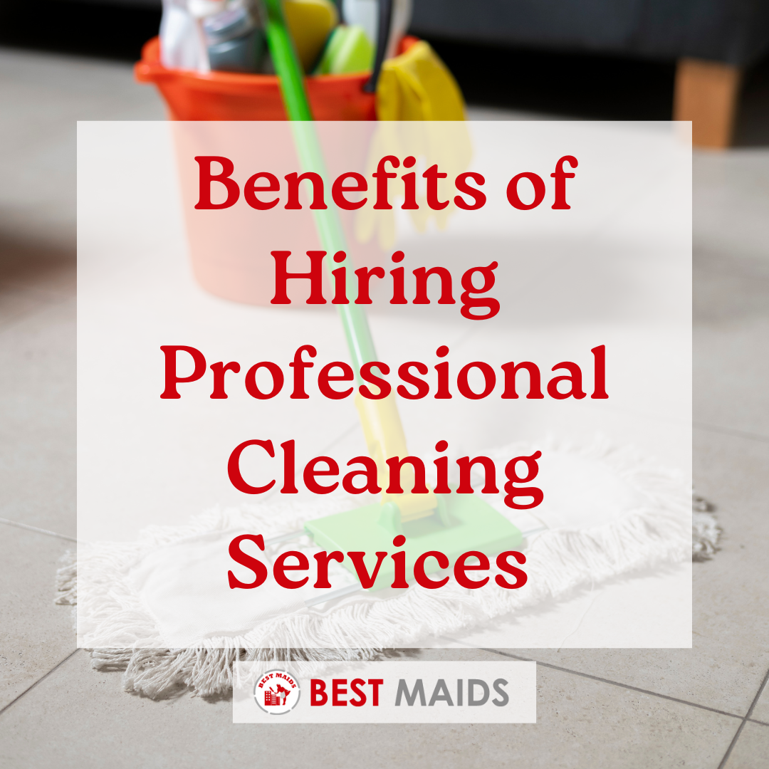 Benefits of Hiring Professional Cleaning Services in Dubai