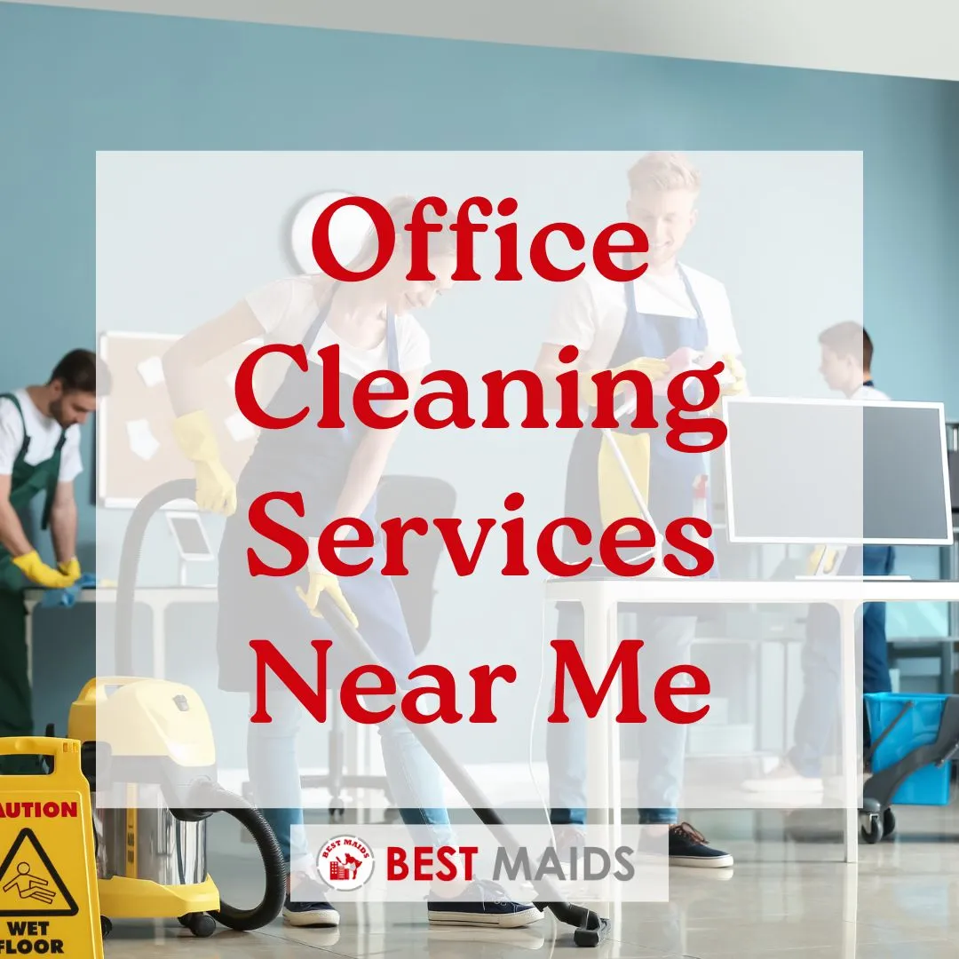 Office Cleaning Services Near Me