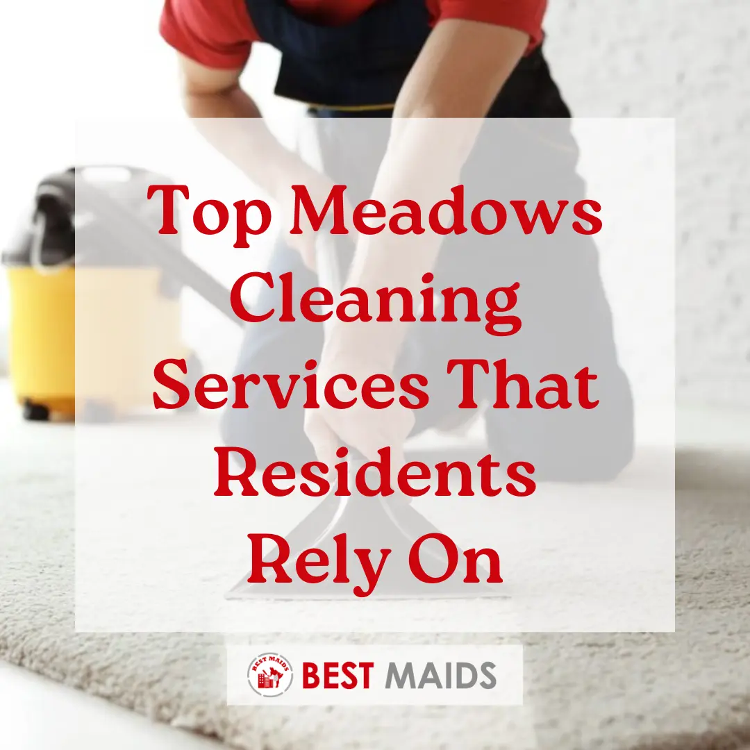 Top Meadows Cleaning Services That Residents Rely On