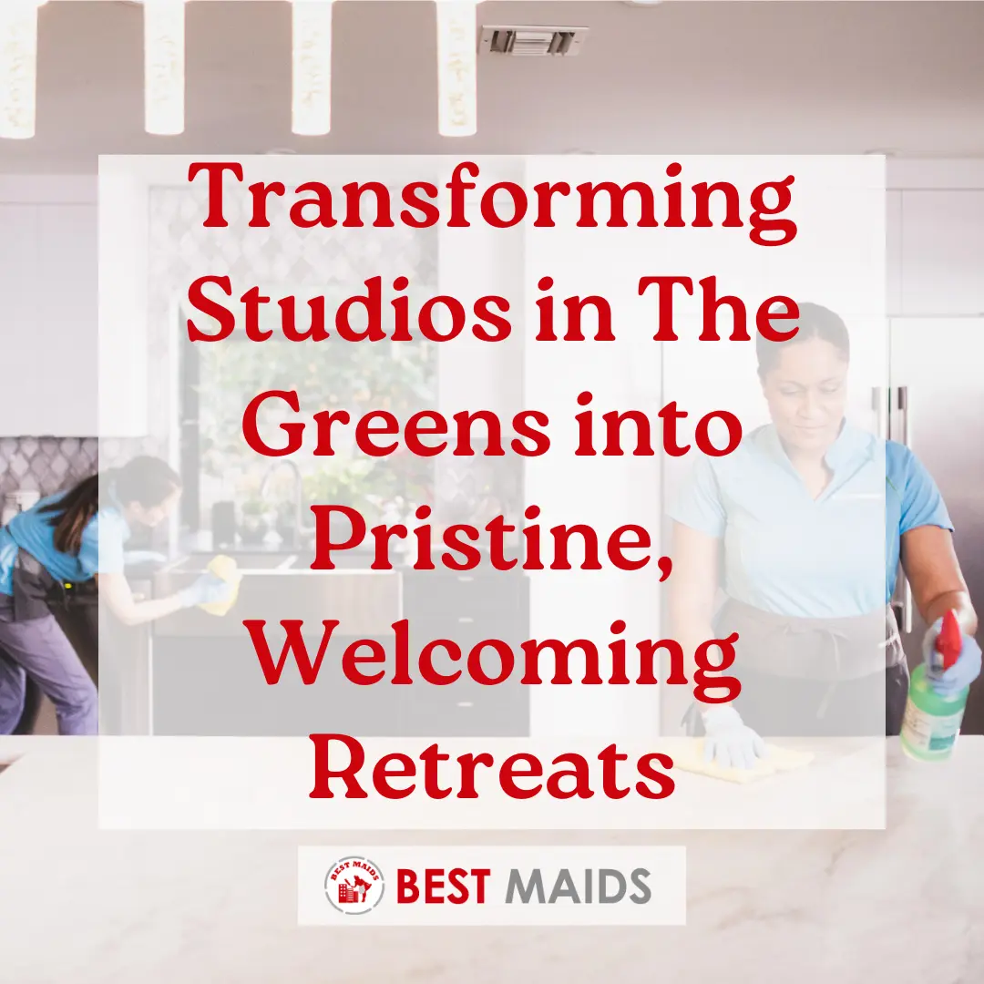 From Chaos to Cozy Transforming Studios in The Greens into Pristine, Welcoming Retreats