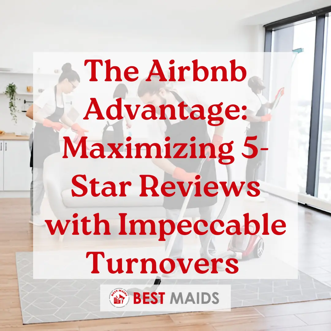The Airbnb Advantage Maximizing 5-Star Reviews with Impeccable Turnovers in Dubai Marina Vacation Rentals
