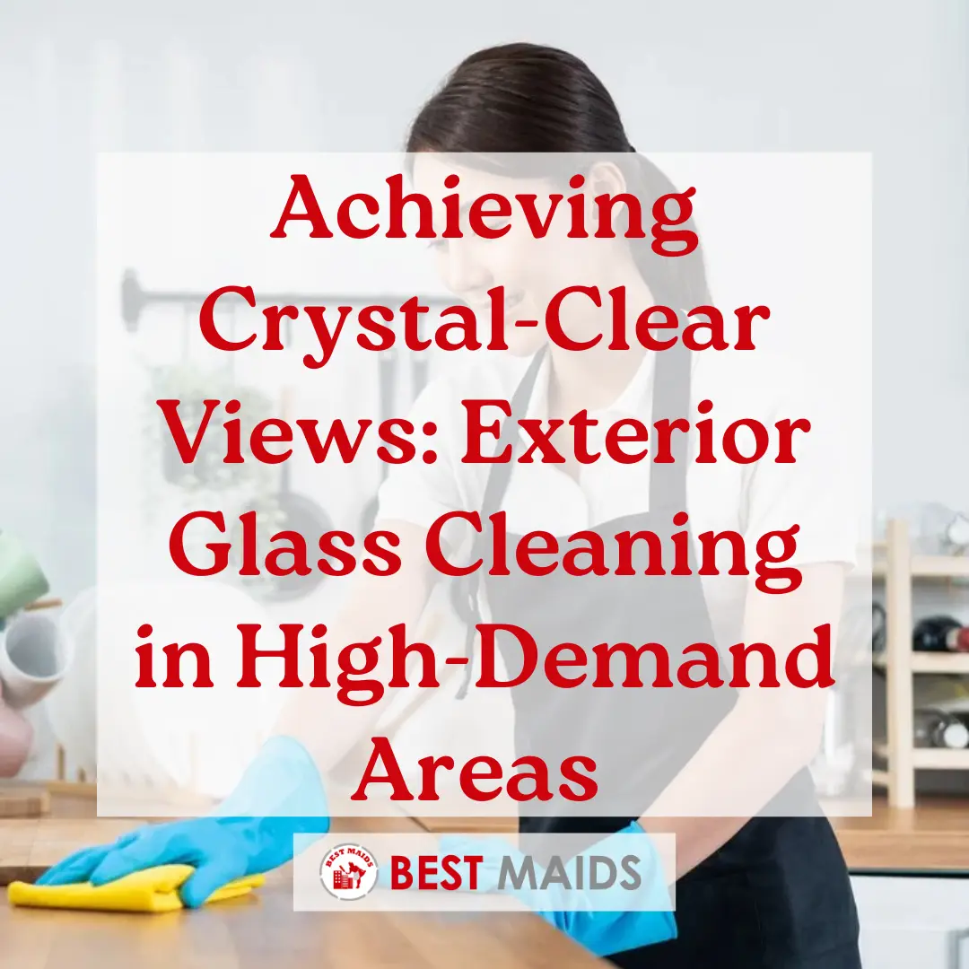 Window Wizards Achieving Crystal-Clear Views Exterior Glass Cleaning in High-Demand Areas (JLTMarina)