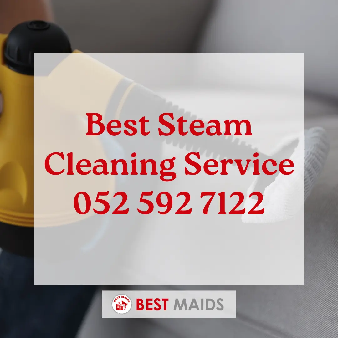 Best Steam Cleaning Service 