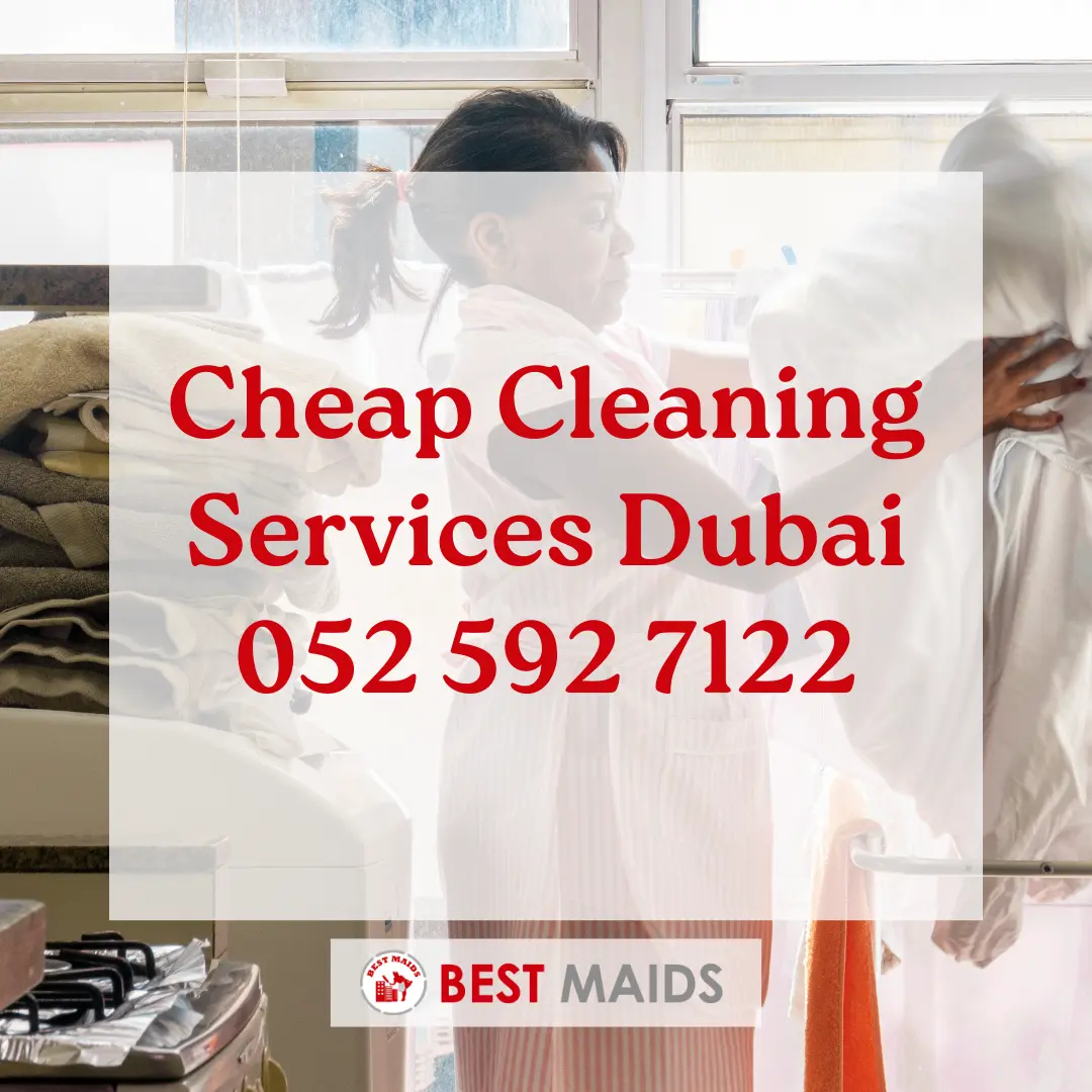 Cheap Cleaning Services Dubai - 052 592 7122