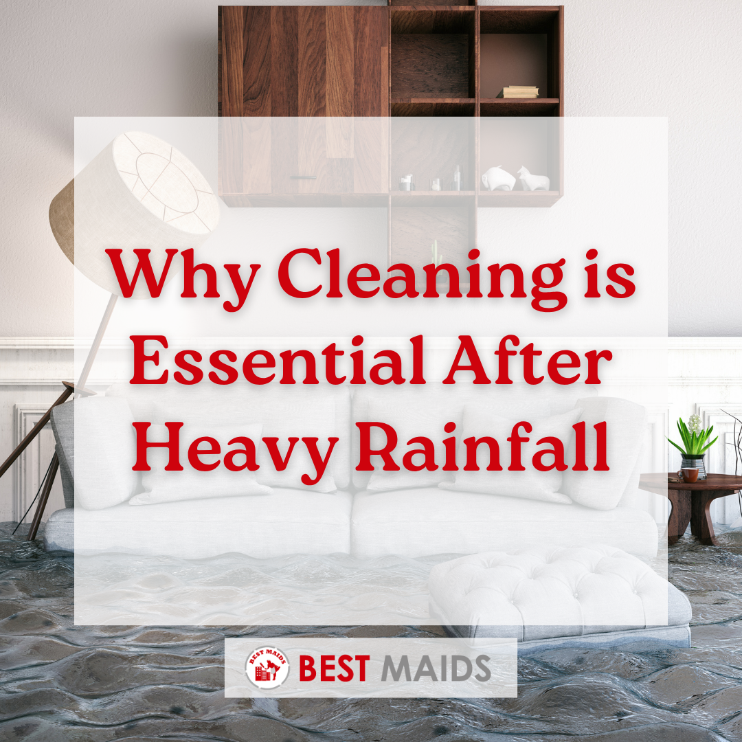 Why Cleaning is Essential After Heavy Rainfall in Dubai Homes and Offices