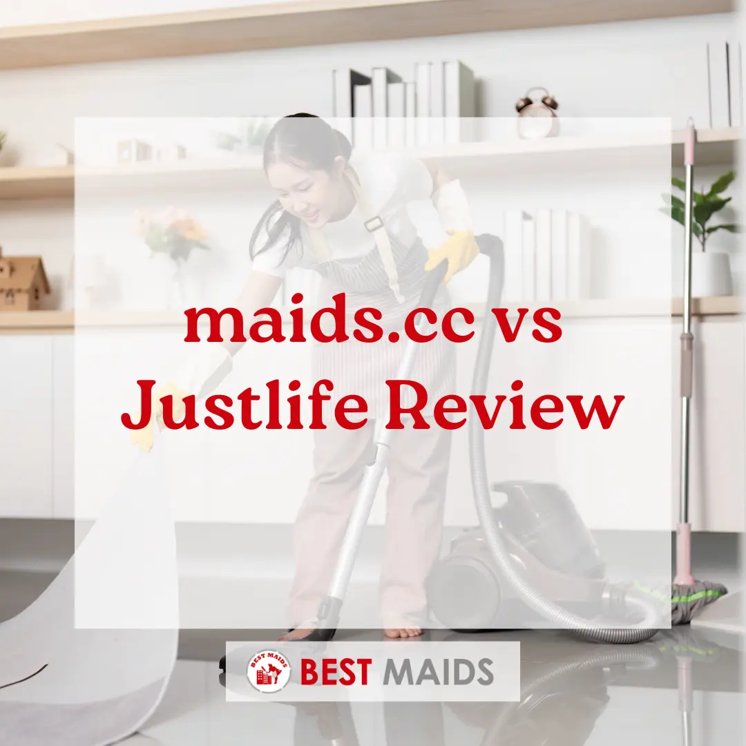 maids.cc vs Justlife Review