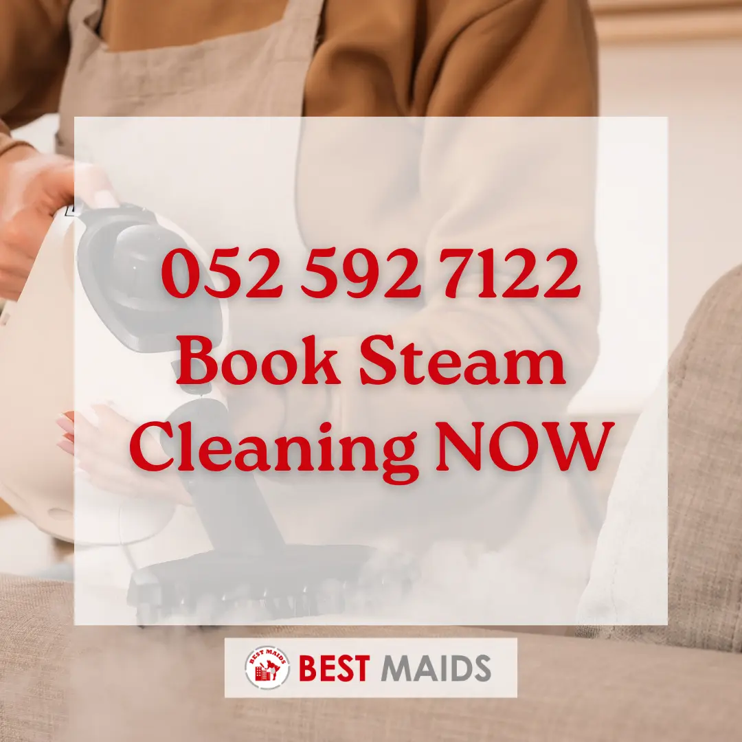 052 592 7122 - Book Steam Cleaning NOW