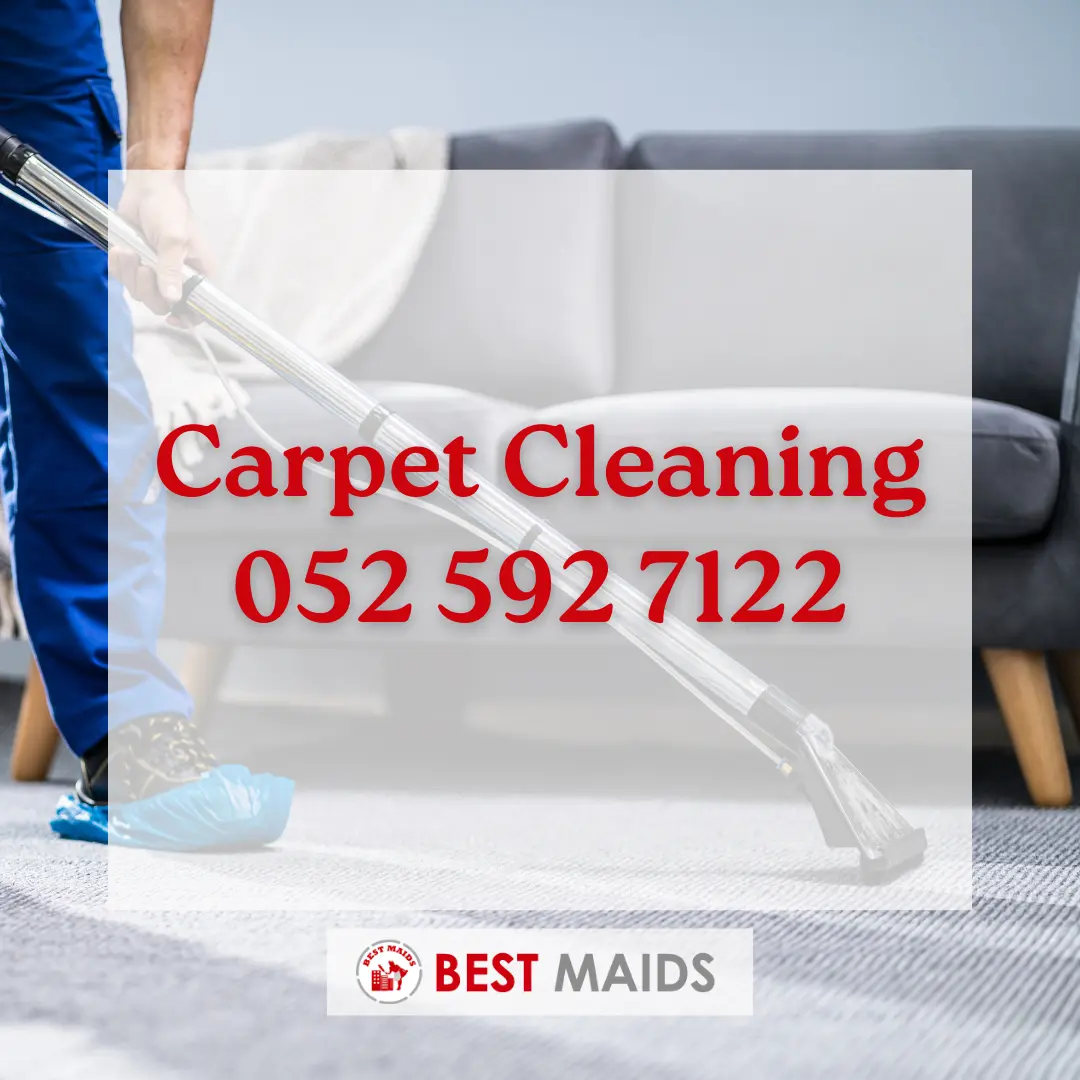 Carpet Cleaning - 052 592 7122