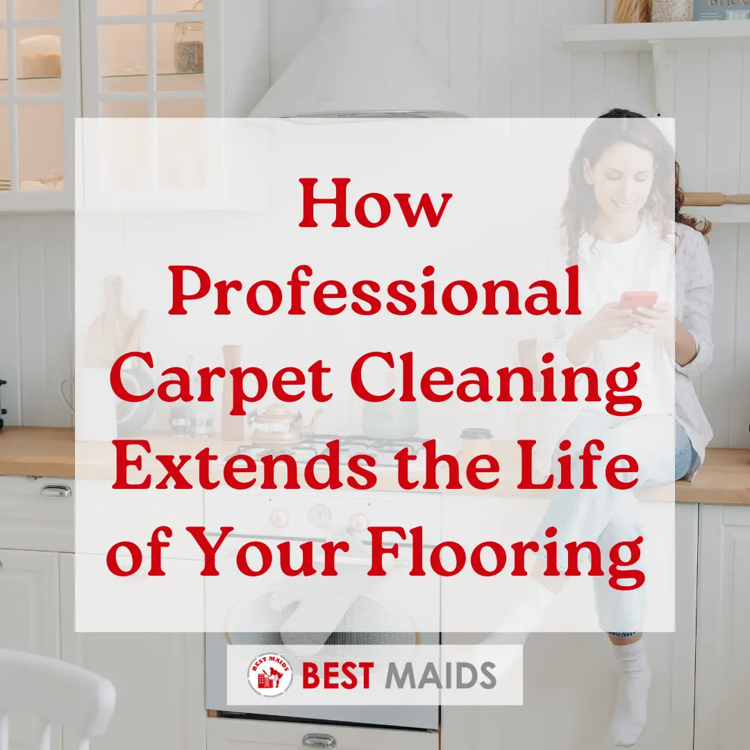How Professional Carpet Cleaning Extends the Life of Your Flooring