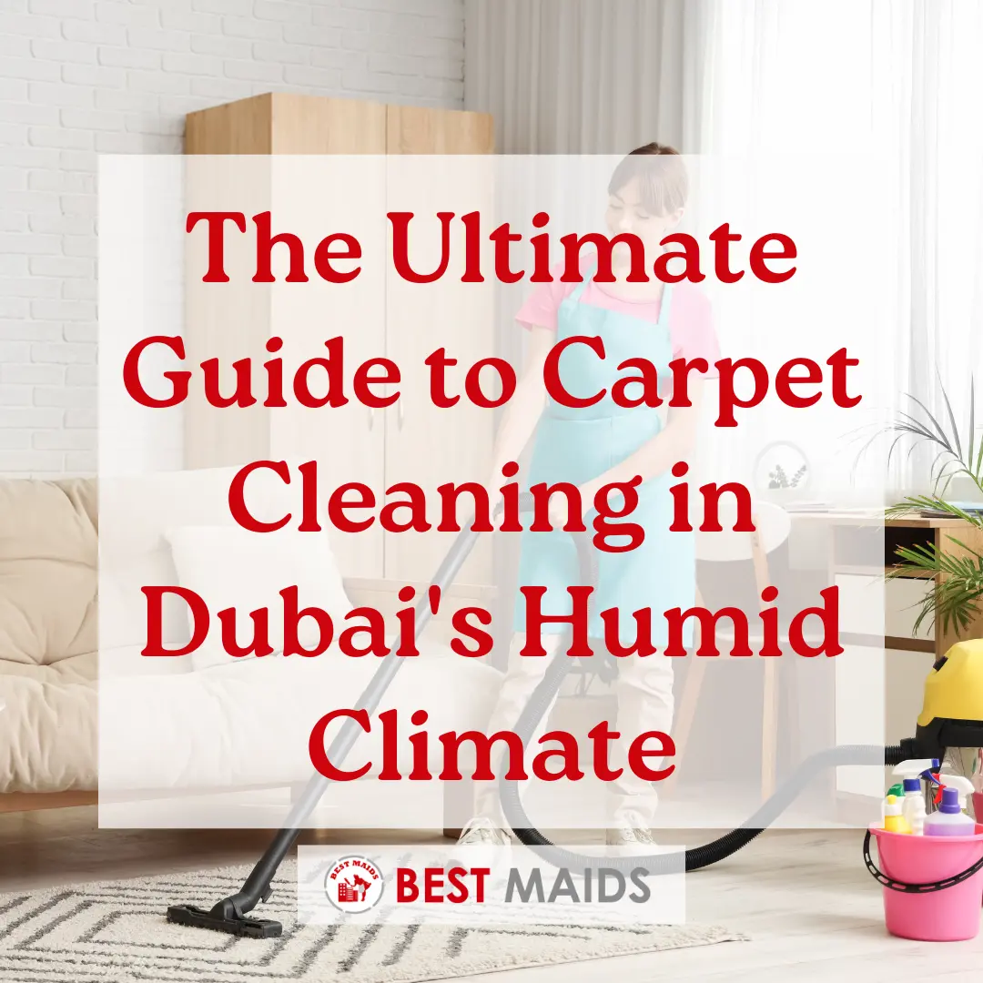 The Ultimate Guide to Carpet Cleaning in Dubai's Humid Climate