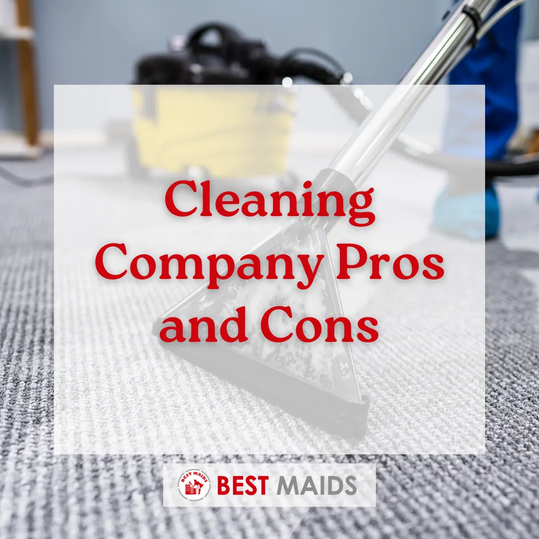 Cleaning Company Pros and Cons